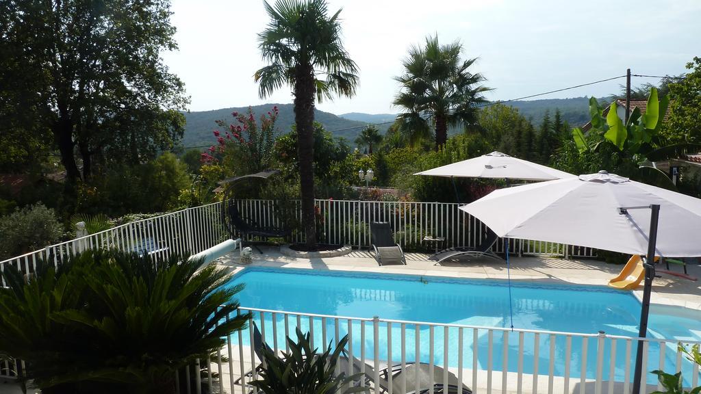 La Lezardiere Hotel La Colle-sur-Loup Exterior photo