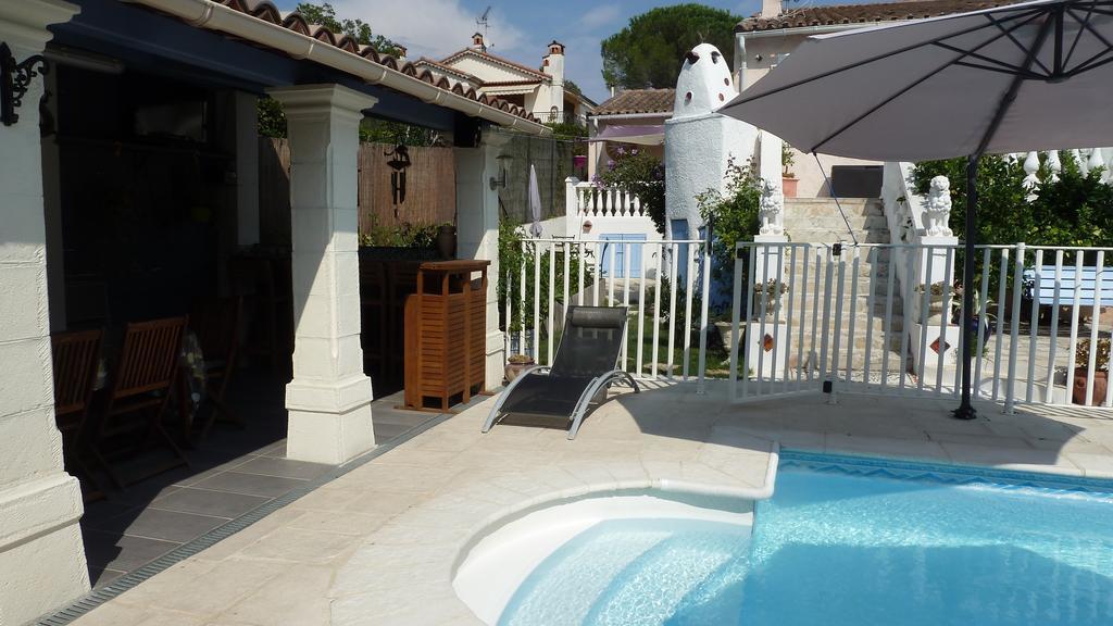 La Lezardiere Hotel La Colle-sur-Loup Exterior photo