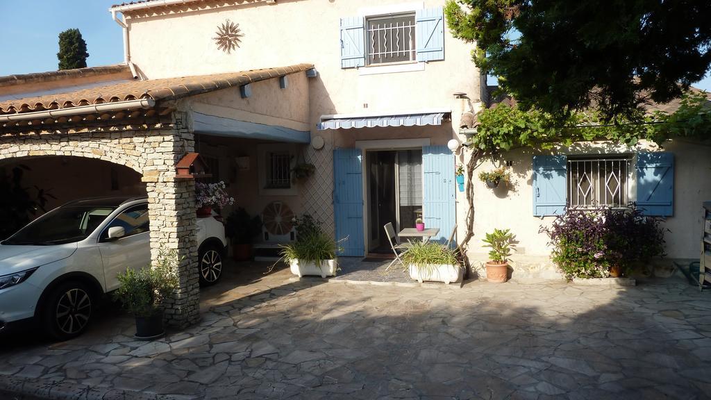 La Lezardiere Hotel La Colle-sur-Loup Exterior photo