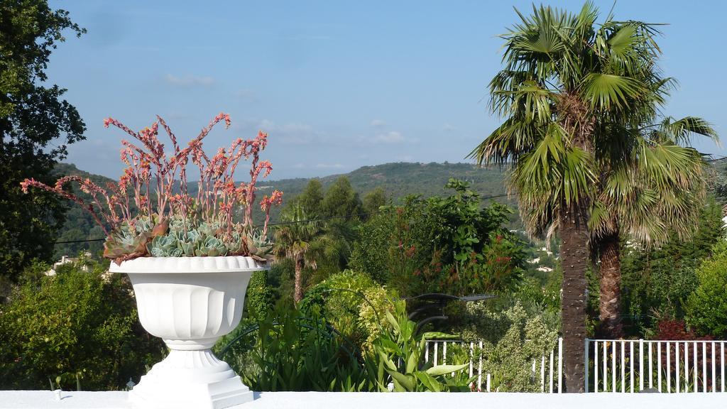 La Lezardiere Hotel La Colle-sur-Loup Exterior photo